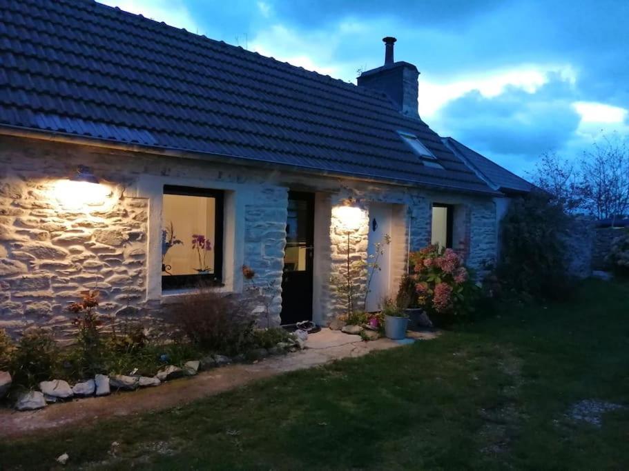 Gite La Fontaine Des Pres Cherbourg-en-Cotentin Extérieur photo