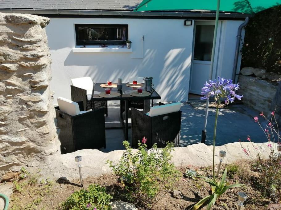 Gite La Fontaine Des Pres Cherbourg-en-Cotentin Extérieur photo