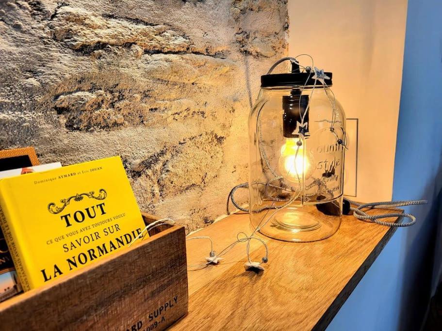 Gite La Fontaine Des Pres Cherbourg-en-Cotentin Extérieur photo